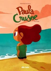 Paula Crusoe 1 'Náufraga'