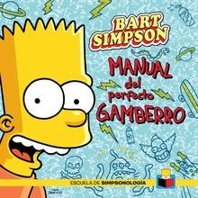 Bart Simpson 'Manual del perfecto gamberro'