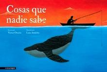 Cosas que Nadie Sabe
