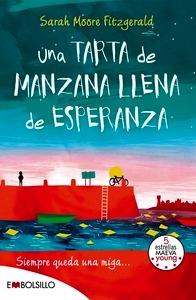 Una tarta de manzana llena de esperanza 'Siempre queda una miga...'