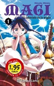 PS Magi nº 01  1,95