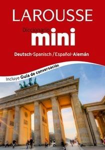 9788416124367 Diccionario Mini español-alemán / deutsh-spanisch