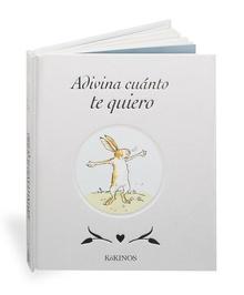 Adivina cuánto te quiero perlado