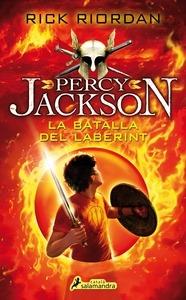 La batalla del laberint 'Percy Jackson i els Déus de l Olimp IV'