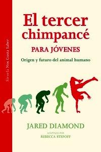 El tercer chimpancé para jóvenes 'Origen y futuro del animal humano'