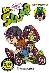 Ps dr. Slump nº01 2,95