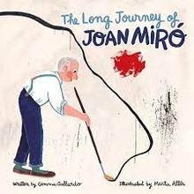 El largo viaje de Joan Miró