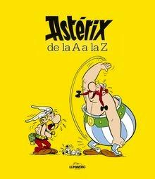 Astérix de la A a la Z