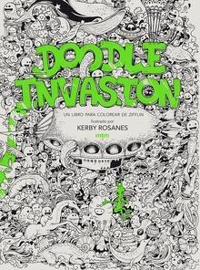 Doodle Invasion