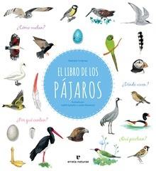 9788416544936 El libro de los pájaros