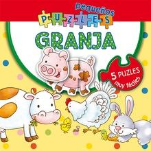Pequeños puzles. Granja