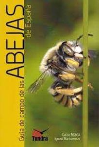 9788416702770 Guia de campo de las abejas de españa