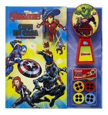 Los Vengadores. Cine en casa