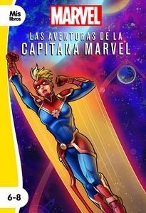 Las aventuras de la Capitana Marvel