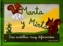 Marta y Mirta
