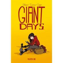 Giant Days 1