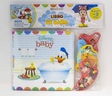 Disney Baby. Libro de baño