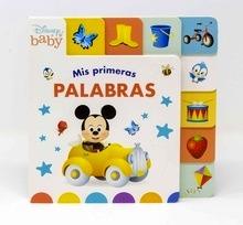Disney Baby. Mis primeras palabras