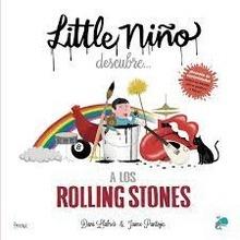 Little niño descubre a los Rolling Stones