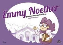 Emmy noether pasion por la matematicas