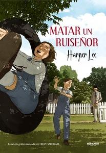9788417247201 Matar un ruiseñor (la novela gráfica)