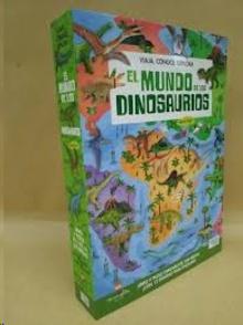 El mundo de los dinosaurios
