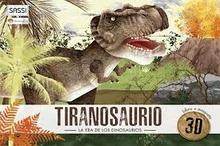 Tiranosaurio, La Era De Los Dinosaurio T- Rex