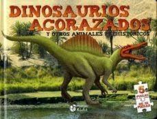 Dinosaurios acorazados