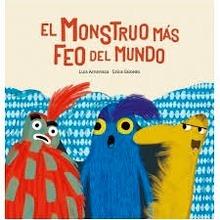 El monstruo más feo del mundo
