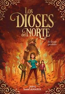 9788417736910 El linaje perdido (Los dioses del norte 3)