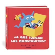 ¿A qué juegan los monstruitos?
