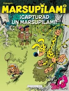 Marsupilami 0. ¡Capturad un Marsupilami!
