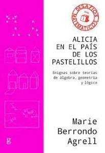 Alicia en el país de los pastelillos
