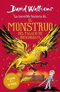 El monstruo del Buckingham Palace