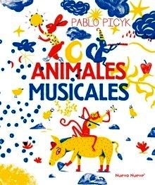 Animales musicales