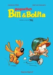 9788417989965 Pequeños Bill & Bolita