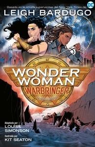 Wonder Woman: Warbringer