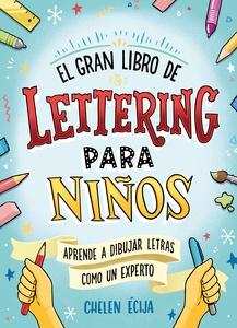 El gran libro de lettering para niños
