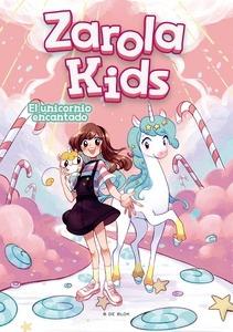 El unicornio encantado