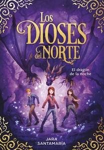 9788418054389 El dragón de la noche (Los dioses del norte 4)
