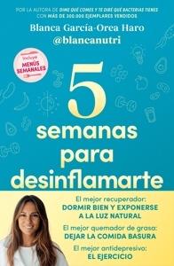 5 semanas para desinflamarte