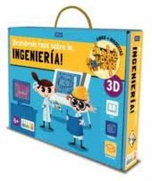 ¡Descúbrelo todo sobre la... ingeniería! Steam. Edic. ilustrado (Español)