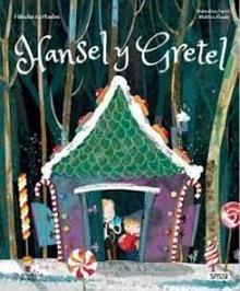 Hansel Y Gretel. Cuentos De Hadas. Edic. ilustrado (Español)
