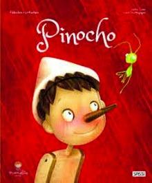 Pinocho. Cuentos De Hadas. Edic. ilustrado (Español)