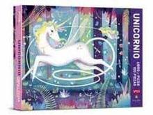 Unicornio.100 Piezas. Con puzzle. Edic. ilustrado (Español)