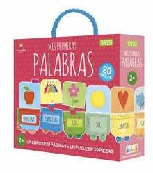 Mis Primeras Palabras. Mi Primer. Edic. ilustrado (Español)