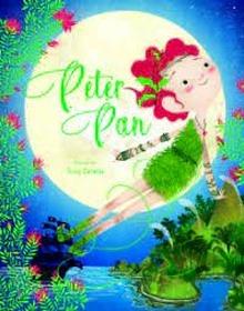 Peter Pan. Preciosos Cuentos De Hadas. Edic. ilustrado (Español)