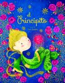 El Principito. Preciosos Cuentos De Hadas. Edic. ilustrado (Español)