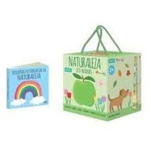 Naturaleza. Eco Cubitos. Edic. ilustrado (Español)