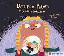 Daniela pirata y la bruja Sofronisa